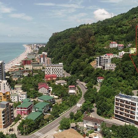 Hotel Tamari Kvariati Zewnętrze zdjęcie