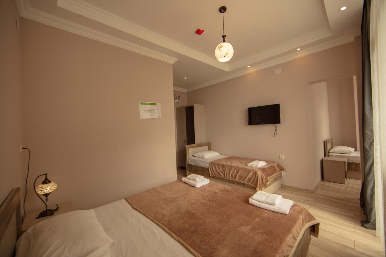 Hotel Tamari Kvariati Zewnętrze zdjęcie