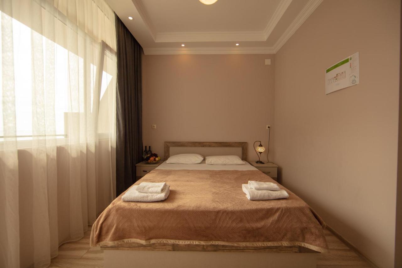 Hotel Tamari Kvariati Zewnętrze zdjęcie