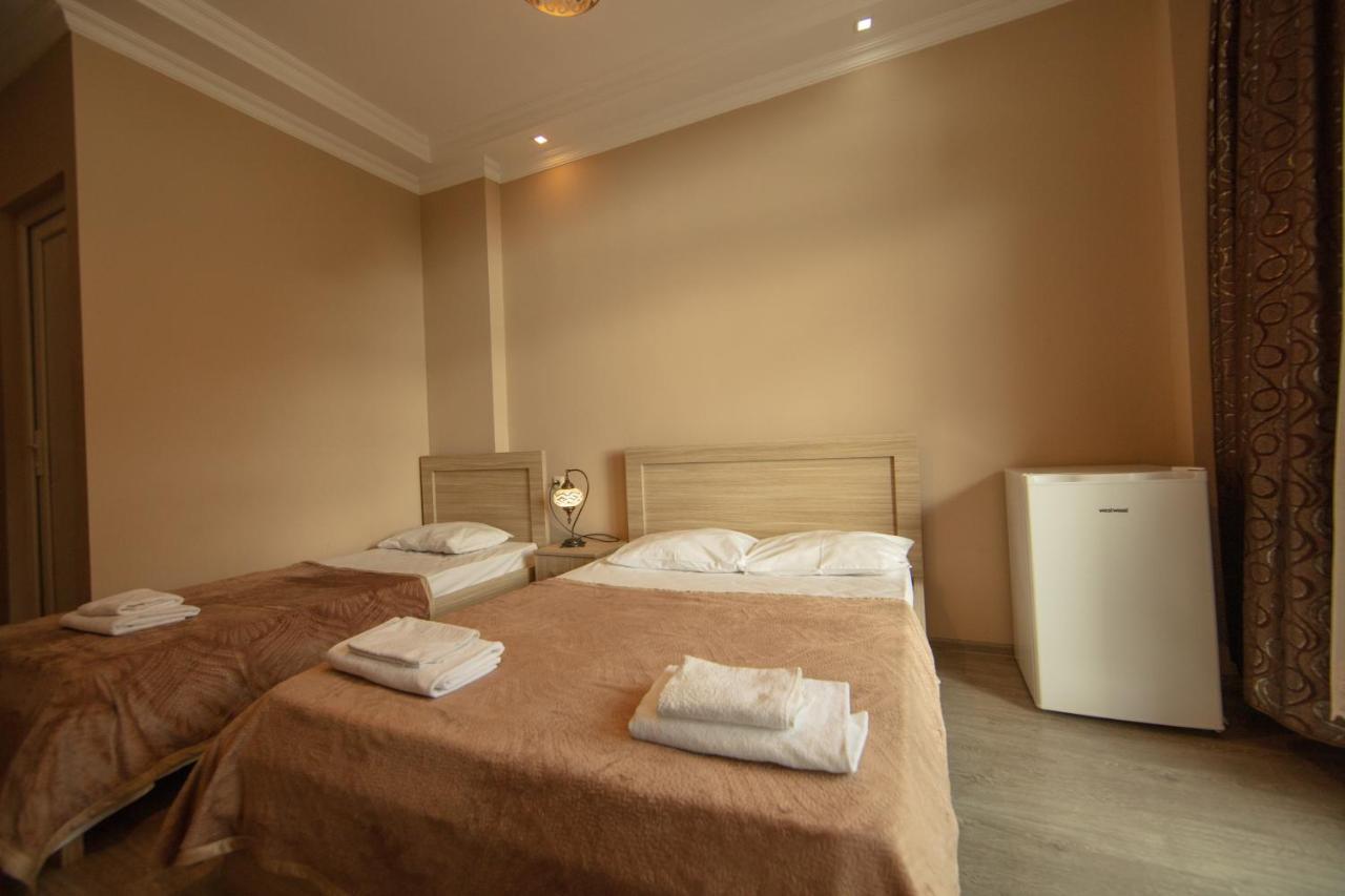 Hotel Tamari Kvariati Zewnętrze zdjęcie