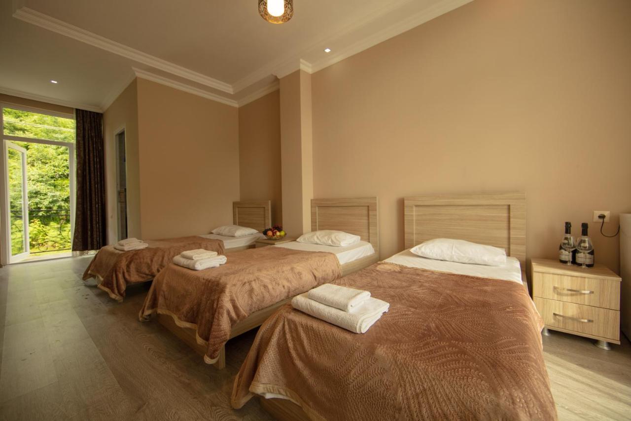 Hotel Tamari Kvariati Zewnętrze zdjęcie