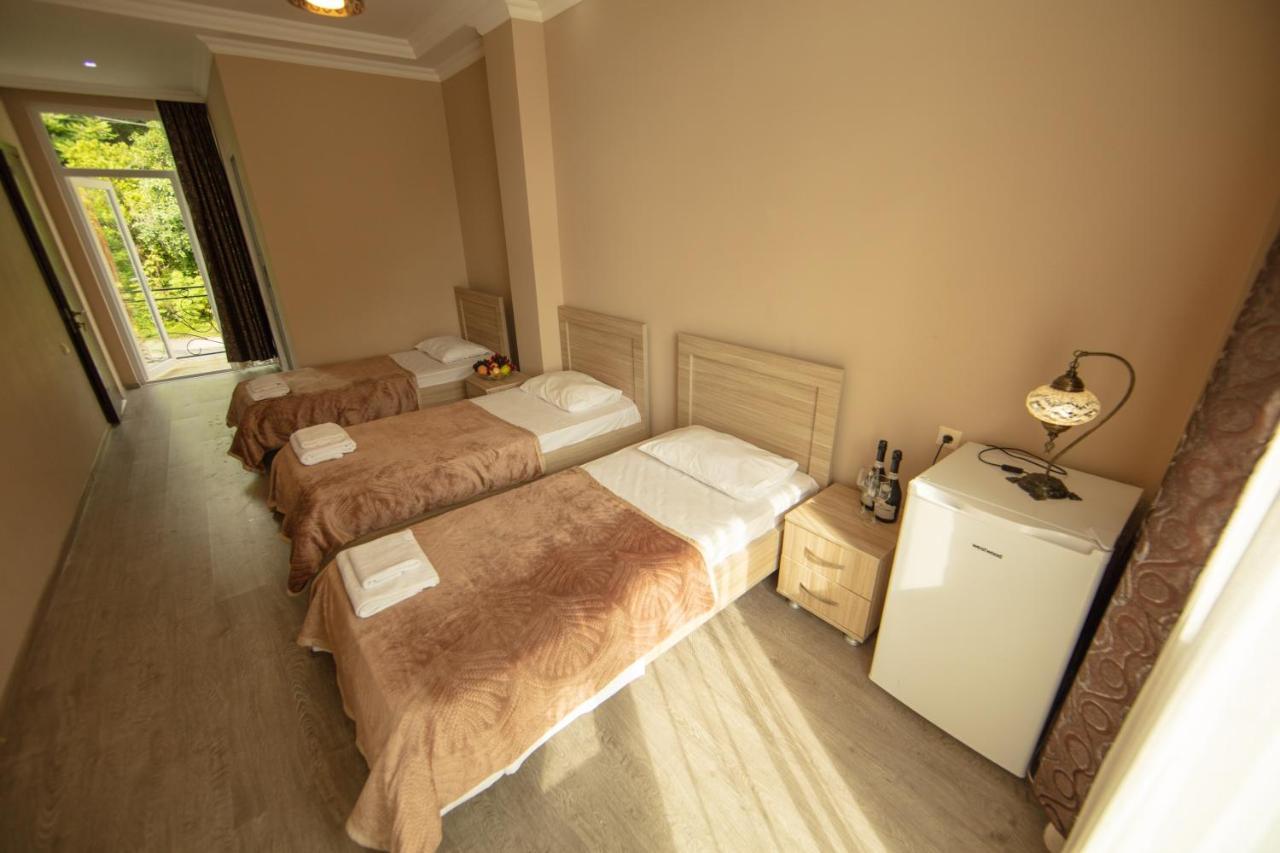 Hotel Tamari Kvariati Zewnętrze zdjęcie