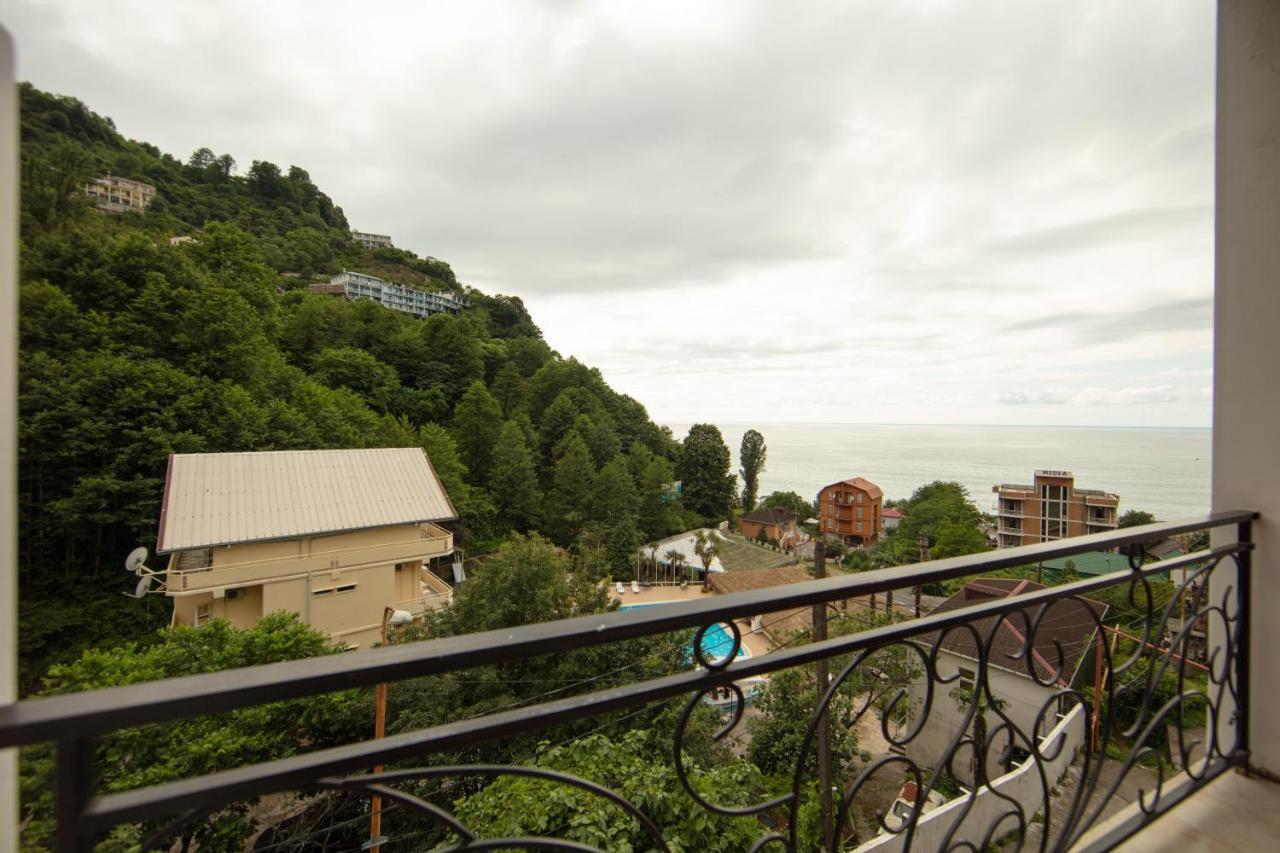 Hotel Tamari Kvariati Zewnętrze zdjęcie