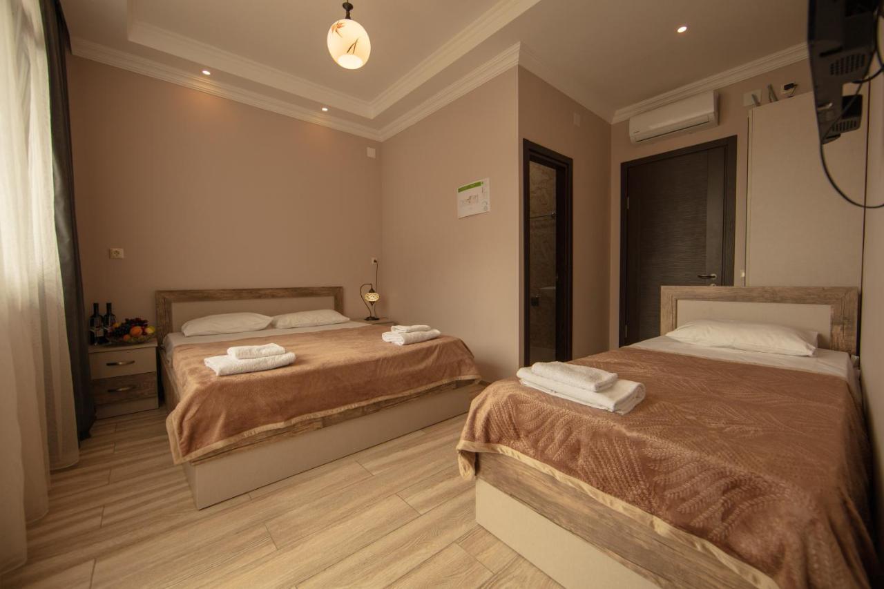 Hotel Tamari Kvariati Zewnętrze zdjęcie