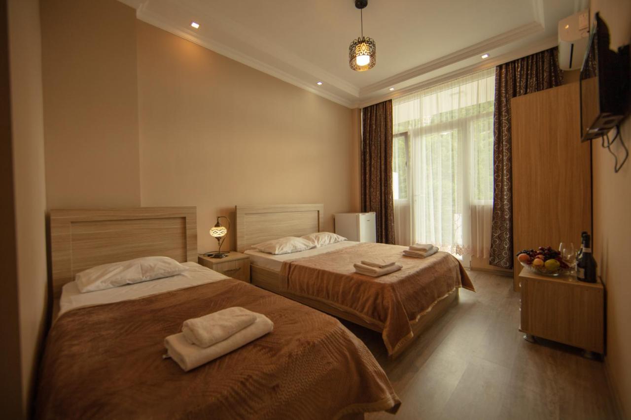 Hotel Tamari Kvariati Zewnętrze zdjęcie