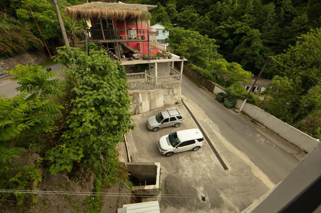 Hotel Tamari Kvariati Zewnętrze zdjęcie