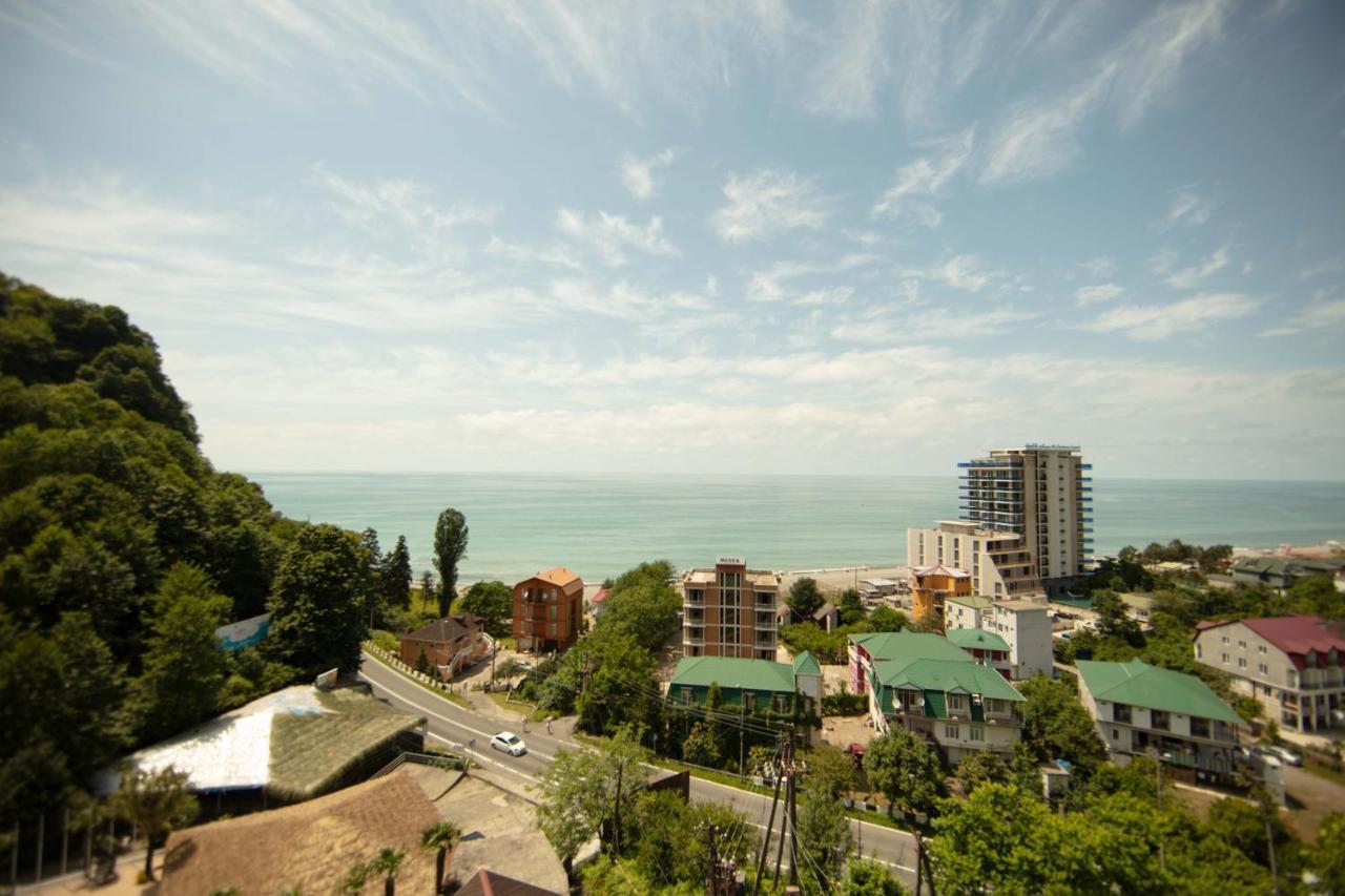Hotel Tamari Kvariati Zewnętrze zdjęcie
