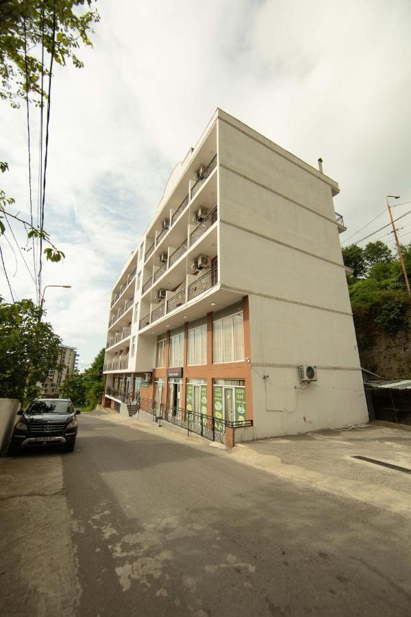 Hotel Tamari Kvariati Zewnętrze zdjęcie