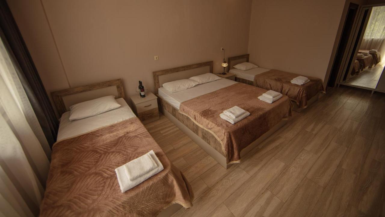 Hotel Tamari Kvariati Zewnętrze zdjęcie