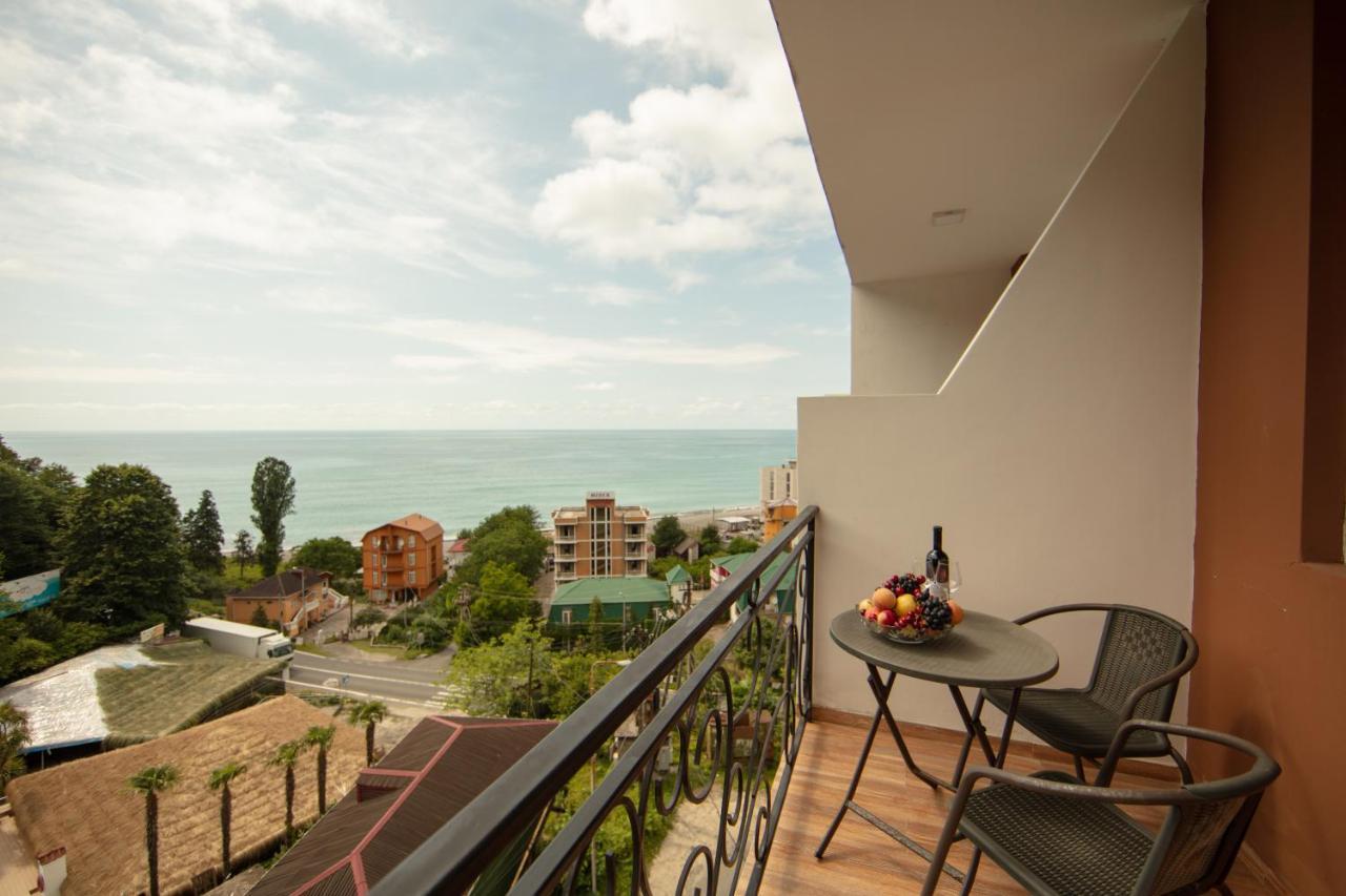 Hotel Tamari Kvariati Zewnętrze zdjęcie